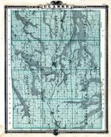 Clarke County, Iowa 1875 State Atlas